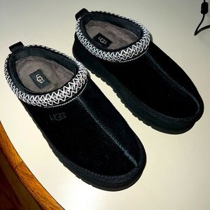 Ugg Tasman platform slippers